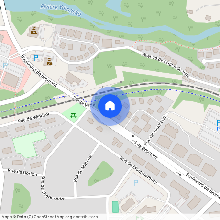 94 Boulevard de Bromont #5, Bromont, Bromont, Estrie, J2L 2K6