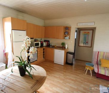 Chalet californien pour 5 personnes dans un domaine privé arboré à ... - Photo 3