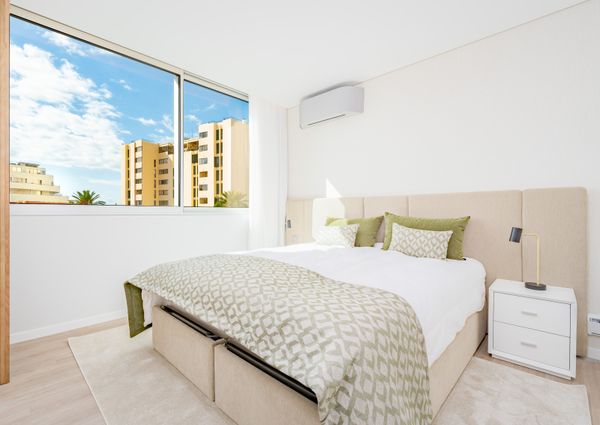 APARTAMENTO T2 | MOBILADO | FUNCHAL