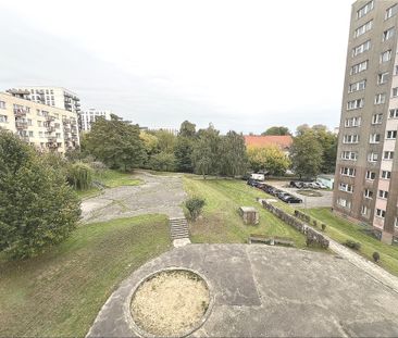 mieszkanie na wynajem - Szczecin, os. Arkońskie, ul. Zakole - Фото 6