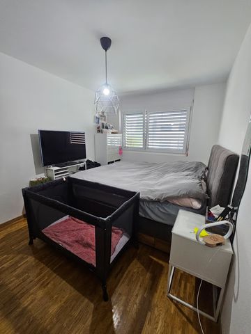 3.5 Zimmer, 72 m², 2. Stock - Photo 4