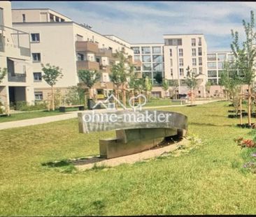 Wunderschöne 3-Zi Park-Whg am Kunstpark, modern, EBK, SW-Balkon, TG... - Photo 6