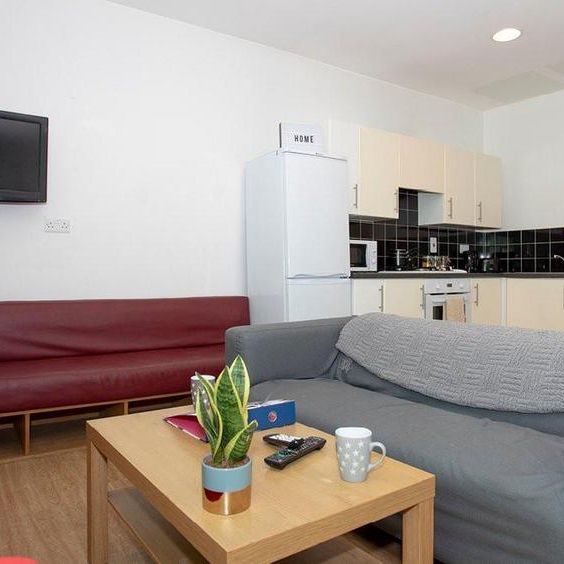 1 bedroom in a flat share to rent - Photo 1
