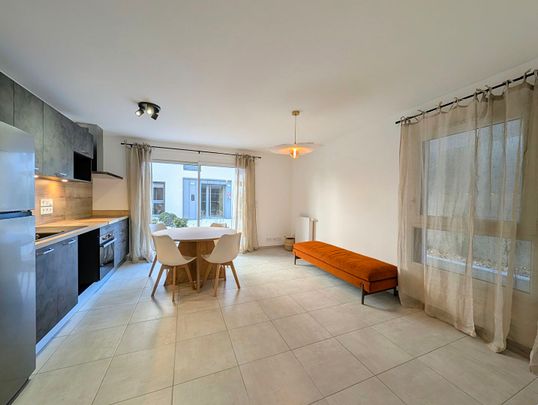 Location Appartement 2 pièces 41m² - Photo 1