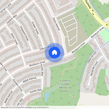 76 Blackburn Drive, Brantford