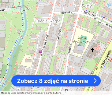 Kielce Nowy Świat, mieszkanie na wynajem, 3 pokoje. - Zdjęcie 1