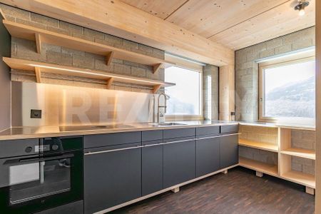 3.5 Zimmer-Wohnung in Termen - Photo 2