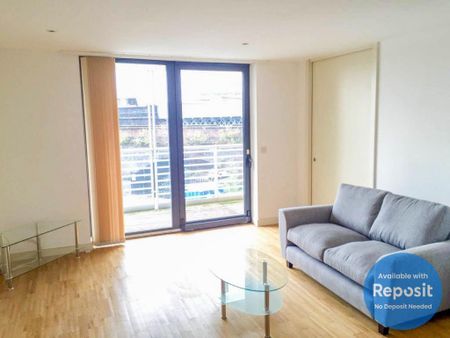 1 bedroom flat to rent - Photo 2