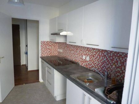 Location appartement t2 51 m² à Bordeaux (33200) Lestonat-Monsejour 1 - Photo 4