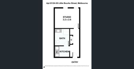 FULLY FURNISHED STUDIO APARTMENT - Photo 5