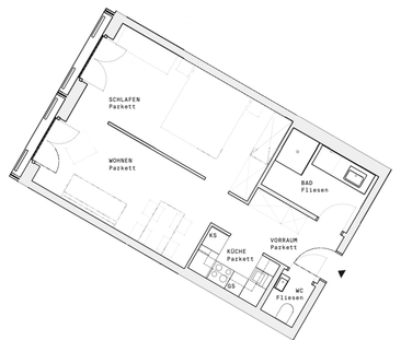 DC-FLATS – Effizient wohnen mit Design – ERSTBEZUG - Foto 6