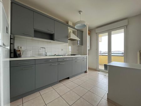 Location Appartement 3 pièces 60m² - Photo 5