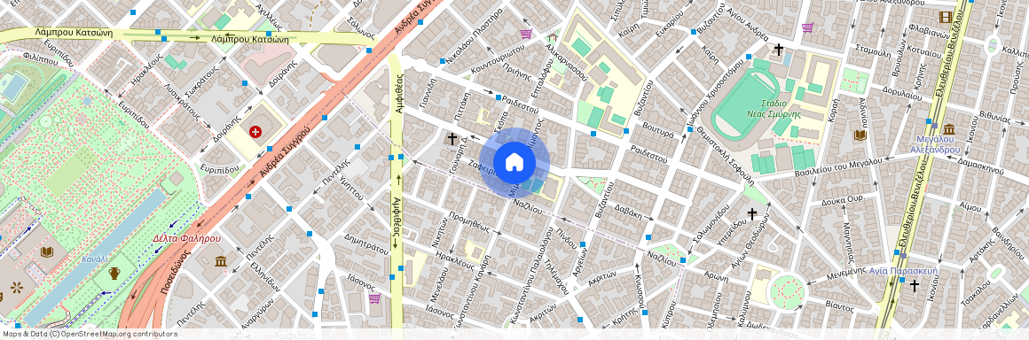 Νέα Σμύρνη (Χρυσάκη)