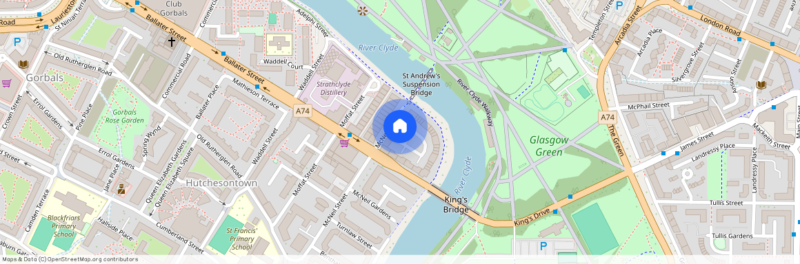 Waterside Place, Glasgow, G5