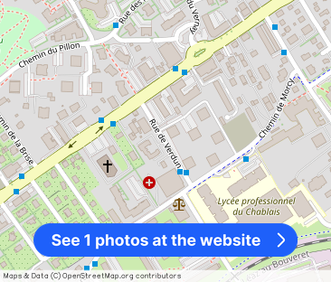 SANS FRAIS D AGENCE A LOUER TYPE 4 -81M2 - 1041E - THONON LES BAINS - Photo 1