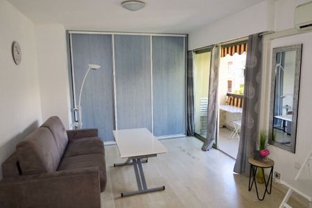 Location appartement 1 pièce, 26.06m², Antibes - Photo 4