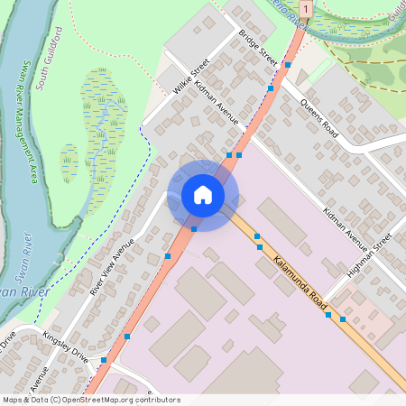 South Guildford, Perth