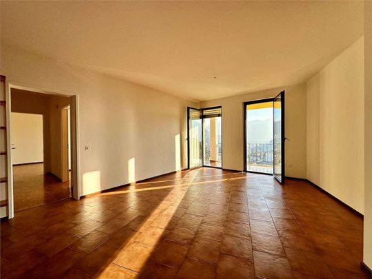 Vacallo – we rent 3.5 loc. bright with scenic views - Photo 1