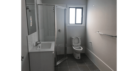 Modern 2 bedroom house ~600m to Train station - Photo 4