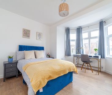 Room in a Shared House, Colbeck Road, HA1 - Photo 5