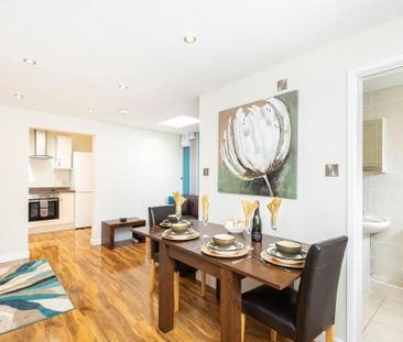 1 bedroom ground floor flat to rent - Photo 2