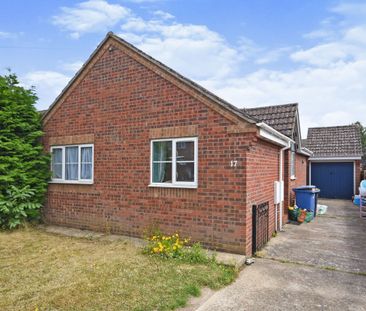 2 bedroom house to rent The Drift, Great Cornard, Sudbury, CO10 - Photo 6