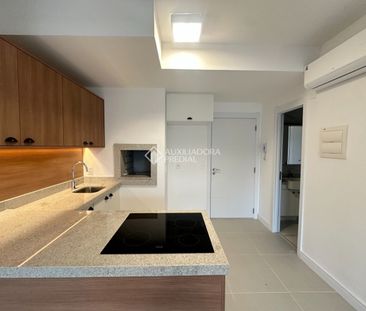 Apartamento com 1 quarto e 44m² para alugar em Praia de Belas, Port... - Photo 3