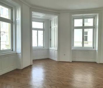 TOP ERSTBEZUG Klimatisiert - Wiener Altbau Charme in 1150 Wien, ganz nahe U4 - Foto 1