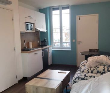 Appartement Nevers 1 pièce(s) 17.15 m2 - Photo 1