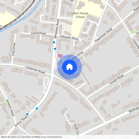 1 Melton Drive, Birmingham, West Midlands, B15 2NB