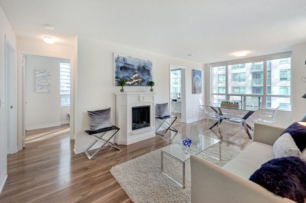 For Lease - 51 Lower Simcoe Street Unit# 607, Toronto, Ontario - Photo 1