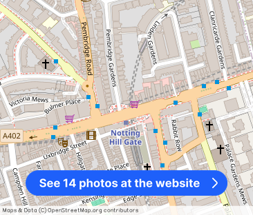 Pembridge Gardens, Notting Hill, London, W2 - Photo 1