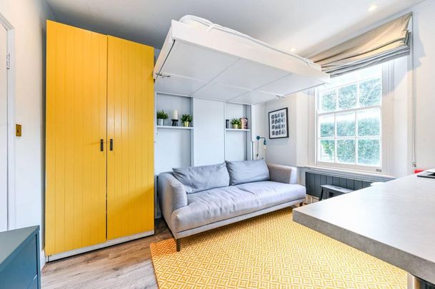 Studio to rent - Photo 1