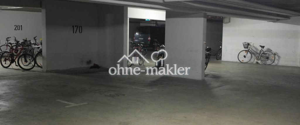 Dachgeschosswohnung in Mannheim (Niederfeld) - Photo 1
