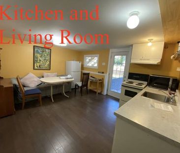 Near UVic 2 bedroom 1 bathroom ground-level unit for rent - Photo 3