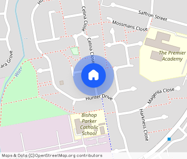 Cornelia Close, Bletchley, MK2 - Photo 1