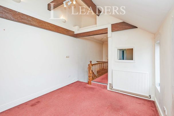 2 bedroom apartment to rent Belper, DE56 - Photo 1