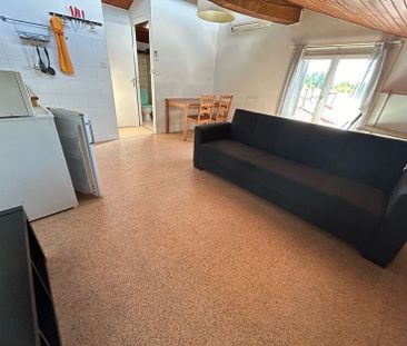 Location appartement 1 pièce, 30.28m², Lévignac - Photo 1