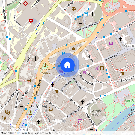 Nelson Street, Bristol BS1 2BA, United Kingdom