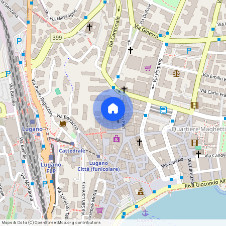 6900, Lugano, Via Pietro Peri, 9