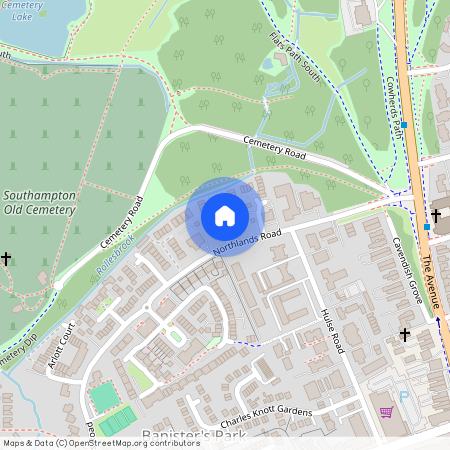 Court Royal Mews, Hampshire SO15