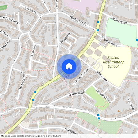 Hanham Road Hanham, BS15 8PB, Bristol, South Gloucestershire