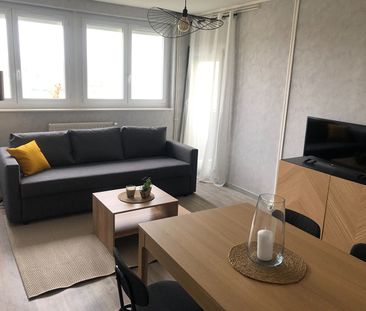 Appartement meublé F2 Résidence Thiers à Caudebec les Elbeuf - Photo 2