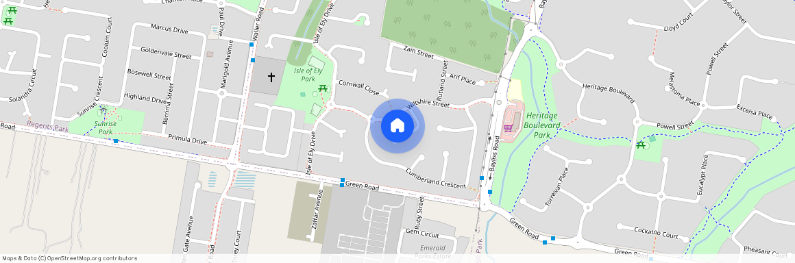 7 Northumberland Place, Heritage Park QLD 4118