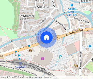 Broughton Road, Skipton, North Yorkshire, BD23 - Photo 1