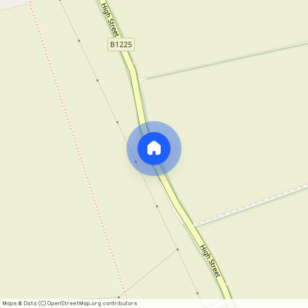 High Street, Horncastle