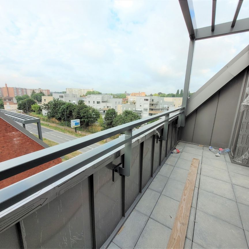 Location Appartement 3 pièces 74m² MARQUETTE LEZ LILLE 59520 - Photo 1