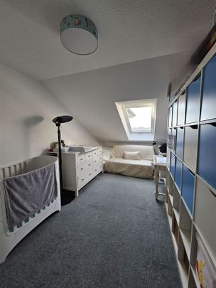 Sonnige 3-Zimmer-Wohnung mit Balkon und Aufzug // Steenbeker Weg 141 - Photo 1