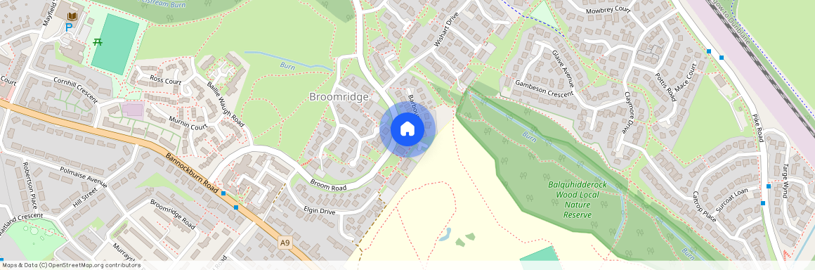 Barbour Avenue, Stirling, Stirlingshire, FK7 7TX