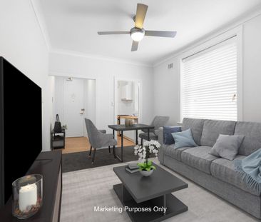 Renovated one-bedroom home / leafy Darlinghurst setting - Photo 1